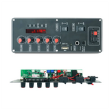 MP3 Decoding Board With Treble And Bass Adjustment Knob Support MP3/WMA/WAV/Flac/Ape Audio Receiver Module Easy Operate