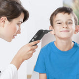High Definition Wireless Handheld ENT Scope 65 Angle View Reusable MSI Technology Otoscope 5MP Video Streaming