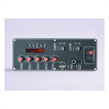 MP3 Decoding Board With Treble And Bass Adjustment Knob Support MP3/WMA/WAV/Flac/Ape Audio Receiver Module Easy Operate