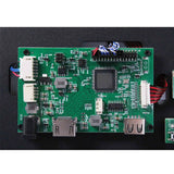 8.4" 800X600 Resistive Touch LCD Monitor USB Port With Metal Case