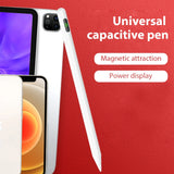 Universal capacitive pen suitable for Apple ipad stylus mobile phone tablet stylus touch pen