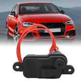 Car Fuel Filler Flap Door Lock Actuator 8V0862153A Enhanced Security Fuel Filler Flap Actuator for Audi A1 A7 A8 Q3 Q7 A3 RS3