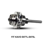 Premium K13 Labs Turbine Cartridge Air Rotor Dentistry Handpiece Rotor Fit KAVO E677L E675L High Speed Handpiece Lab Accessories