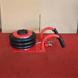 Airbag Jack 3T Sedan Pneumatic Jack Airbag Horizontal Jack Self Rescue Equipment Lifting Tool