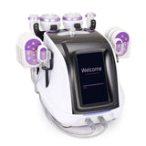 S-SHAPE 30K Lipo Cavitation Machine for Weight Loss Face Lift EMS Electroporation Vacuum Suction Radio Frequency Beauty Machine