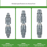 2025 New Unidirectional Air Valves For Fish Tanks Oxygen Airline Tubing Anti Backflow Check Valves Aquarium Accessories