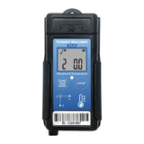 Three Axis Vibration Sensor For Vibration Monitoring System Display Temperature Data Logger Vibration Meter