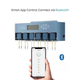 Jebao AC 100-240V DOSER 5.4/5.6 Manual+Bluetooth Programmable Dosing Titration Pump Intelligent Metering Pump for Marine Reef