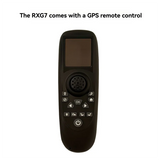 ABLD TXG4 Remote Controller 1.54Inch Color Display GPS Control 6-12V Receiver Board For RC Bait Boat