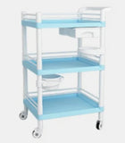 Chariot Service Professional Beauty Salon Furniture Bar Cart Aesthetic Dressing Table Medical Trolley Cosmetics Decor