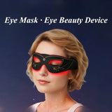 Electric Radiation Eye Massager Aesthetic Eyes Massage Equipment Fat Removal Home Use Beauty Devices Rechargeable Beauty Machine