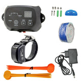 Hot Sale Dog Fence In-ground Wire Friendly Pet Containment with Training Flags  Rechargeable Collars  KD660 15nf27