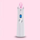 Portable Home Use Beauty Equipment Face Cleaning Products Facial Pore Cleaner Blackhead Remover Suction Vacuum