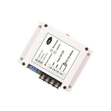 DC12V/24V 40A Motor Controller 400W High Power Motor Wireless Remote Control Forward and Reverse Switch for Roller Shutter Door