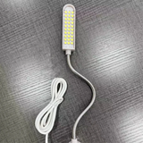 30 LED Industrial Sewing Machine Lighting Lamp Work Light 360° Flexible Gooseneck Industrial Lights EU PLUG