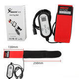 Anti Fog Belt Dew Heater Lens Heater Heating Demister Strap for Telescope Camera