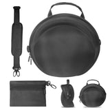 EVA Carrying Case Shockproof Hardshell Case Waterproof Shoulder/Crossbody/Handbag Anti-scratch for Harman Kardon Onyx Studio 8/7