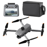 019 Drone 3-Axis Stabilized Gimbal Mini Drone 360° Laser Obstacle Avoidance RC Quadcopter Brushless Motor GPS Drone