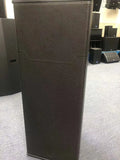 High Power Professional Audio 600W 15 Inch Speaker PA System For Stage