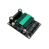 New 100A Dual Super Power H-bridge Optocoupler Isolated Version Ultra-Wide Voltage Motor Driver Motor Drive Module