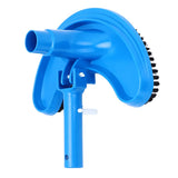 Kitchen Brush Classic Design Hard Bristles Cleaning Supply High Quality Wear Resistant Pools Swimming Pools Fish Pond For Home