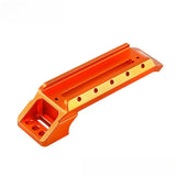 Handle Bar 60Degree Finderscope Mount Bracket Dovetail Base For Telescope APO Black/Red/Yellow for Choice