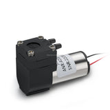 3vdc Electric Operated Single Head Low Pressure Diaphragm Material EPDM Explosion Proof Pump air Sampling Pump