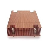 AM4 1U Uniform Heat Plate VC ITX Chassis Server Passive Heat Sink