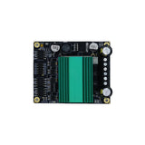 New 100A Dual Super Power H-bridge Optocoupler Isolated Version Ultra-Wide Voltage Motor Driver Motor Drive Module