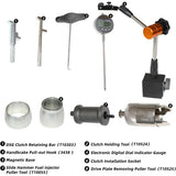 Wet Dual Clutch Removal 0BH 0BT Drive Board Puller Fixing Tool OEM T10525 For VW Audi 7-speed Clutch