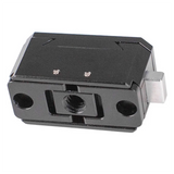 Mount Base For Insta360 X4 Sports Camera-Quick Release With 1/4" Threaded Hole Screw