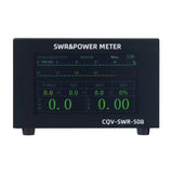 CQV-SWR-508 1.8-54Mhz SWR Power Meter 200W Digital Standing Wave Meter