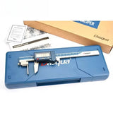 IP54 Water Proof 0-150mm  Electronic Tube Thickness Caliper  Measuring Tool