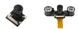 Raspberry Pi Zero 2W 5MP Infrared Night Vision Camera - Adjustable Focus Lens