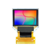 0.95 inch OLED Color Display 96*64 Resolution SSD1331 Driver Welding 23Pin