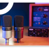 Samson GT3 large diaphragm condenser microphone with heart-shaped pickup microphone and 25mm diaphragm for karaoke and recording