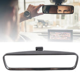 Car Interior Rear View Mirror ABS and Glass Housing 814842 Replacement for Peugeot 106/206/306 Interior Rear View Mirror