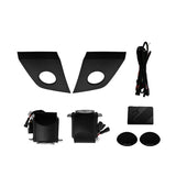 Suitable for A6L Lifting High-frequency Head New A4l/a5/a7/q5l/q7/q8 Dedicated Upgraded Speaker Bo Cover Plate