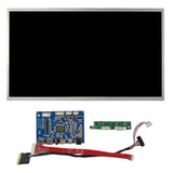 14" 1366X768 LED Backlight LVDs LCD Screen and Type C USB Controller Board