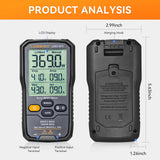LODESTAR LD673PV Solar MPPT Meter1000/2000W Photovoltaic Panel Tester for Maximum Power Point Tracking Peak Open Circuit Voltage