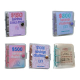Economical money organizer for family, personal saving and managing