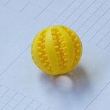 15pcs Bite Resistant Teething Toys Balls for Puppy Dog Chew Tooth Cleaning Ball