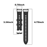 For Huawei Watch GT6 41mm Smartwatch Bracelet Strap Adjustable WatchBand Straps Waterproof Wristband Replacement Accessories
