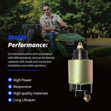 12181-63080 31220-51A10 31220-52A20 Starter Solenoid For Kubota Tractor Mower D905 D1005 D1105 WG972 Engine 12V