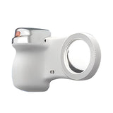 New mobile phone photo-assisted fill light magnetic magsafe Bluetooth photo photography video stabilization handle