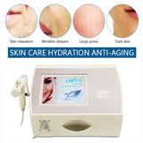 Needle-free hydrometer, facial skin rejuvenation and hydration, moisturizing skin management, beauty salon instrument