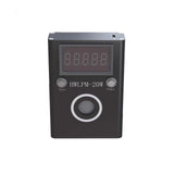 HWLPM-20W 0-20W 200nm - 2200nm Portable Laser Power Meter Thermoelectric Integrated  Power Meter