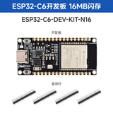 Waveshare ESP32-C6-WROOM MCU RISC-V Development Board WiFi & Bluetooth Communication