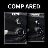 Door Handle Pull Cover+Door Audio Speaker Trim For Mini Cooper Hardtop R56 Clubman R55 Convertible R57 Car Decoration