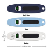 Electric Hand Massage Cordless Wrist Massager USB Rechargeable Vibration Relieves Tenosynovitis Massager for Carpal Tunnel